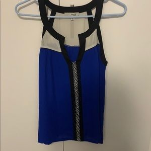 Sheer tank